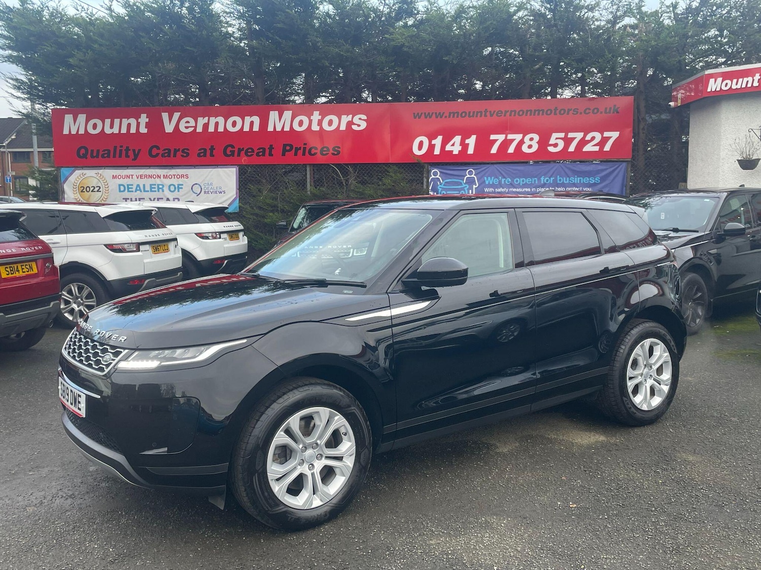 Used Land Rover Range Rover Evoque for sale - 76753224: Photo 9