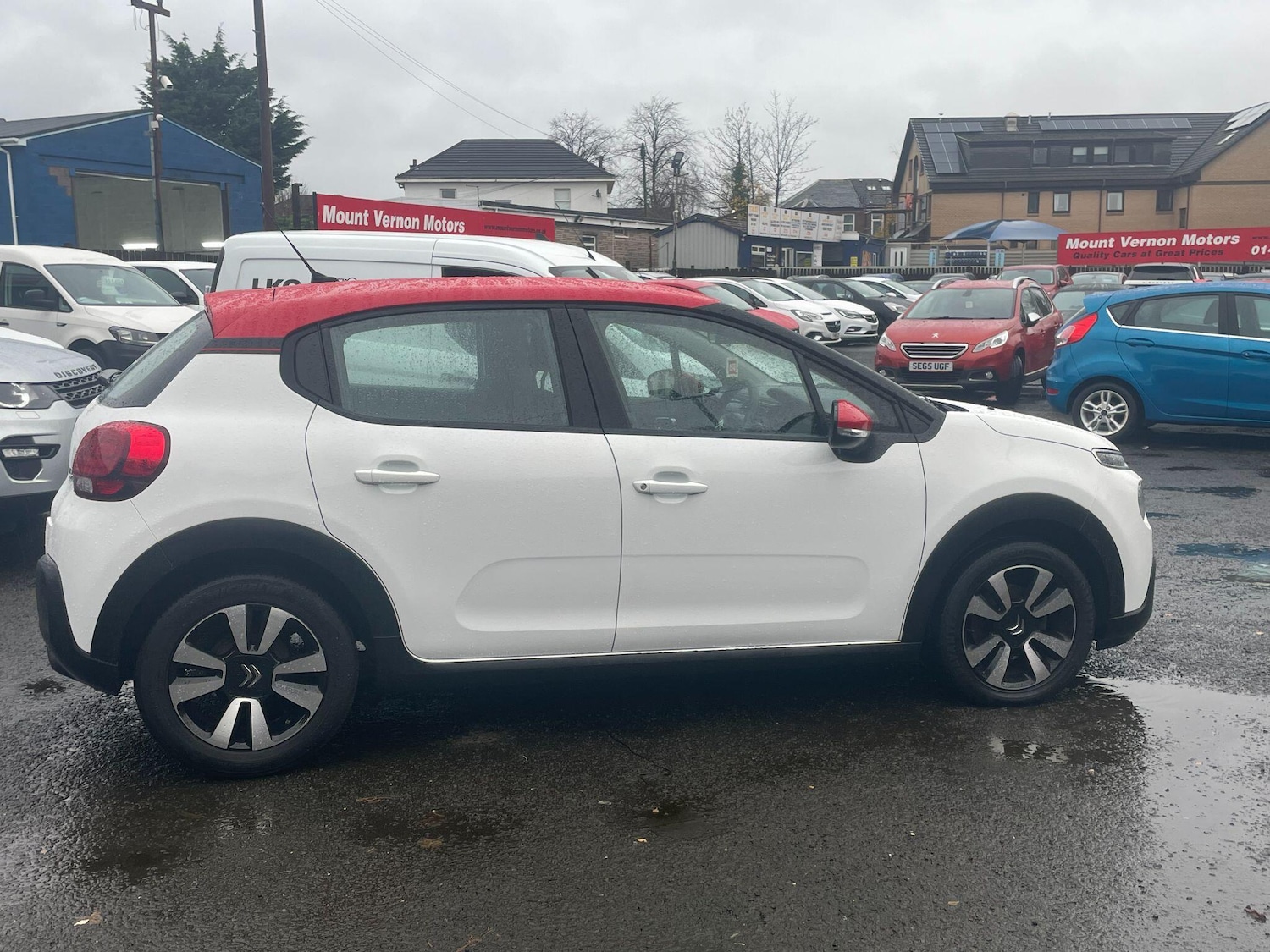 Used Citroen C3 2017 for sale - 76584604: Photo 12