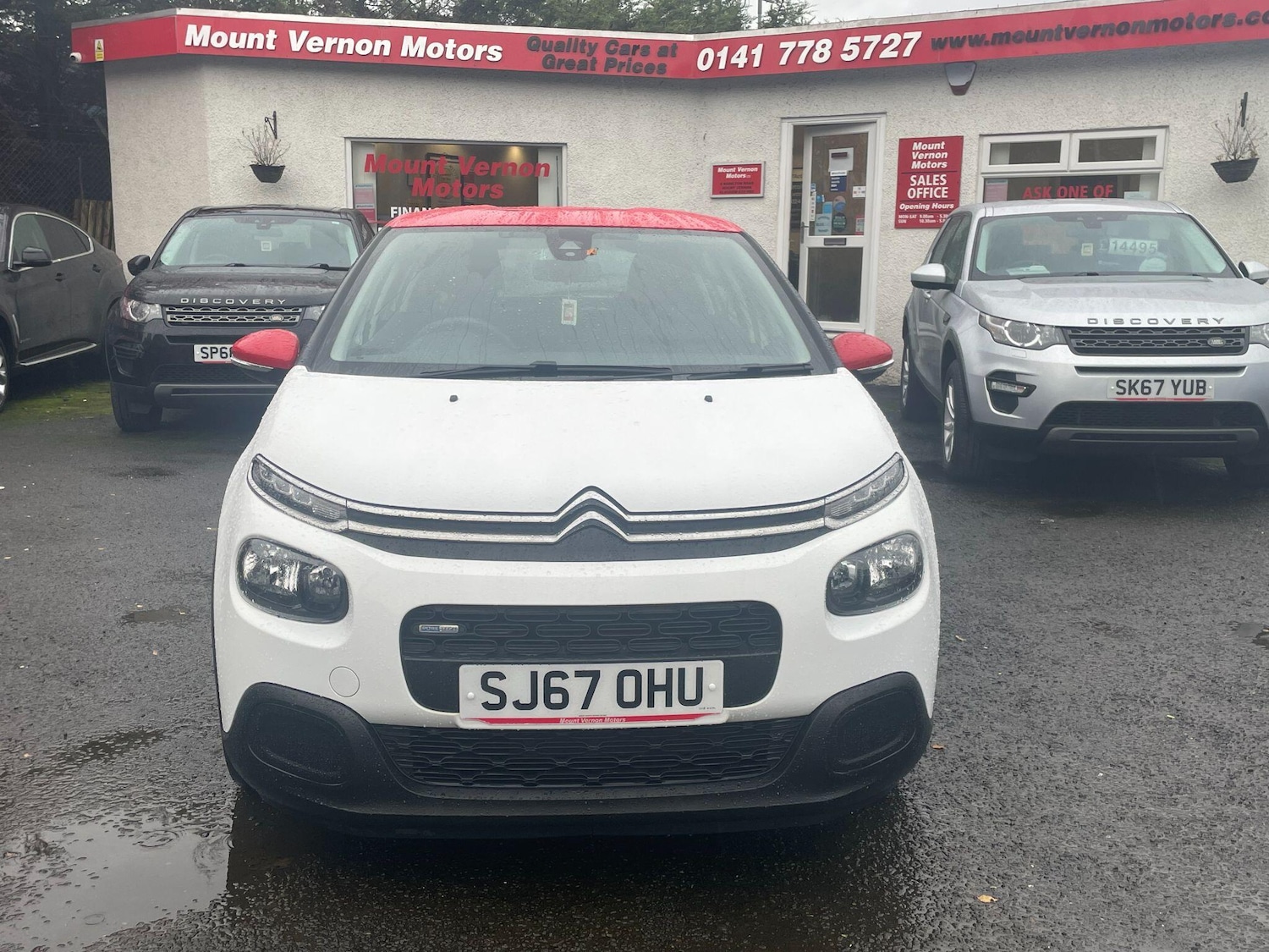 Used Citroen C3 2017 for sale - 76584604: Photo 13