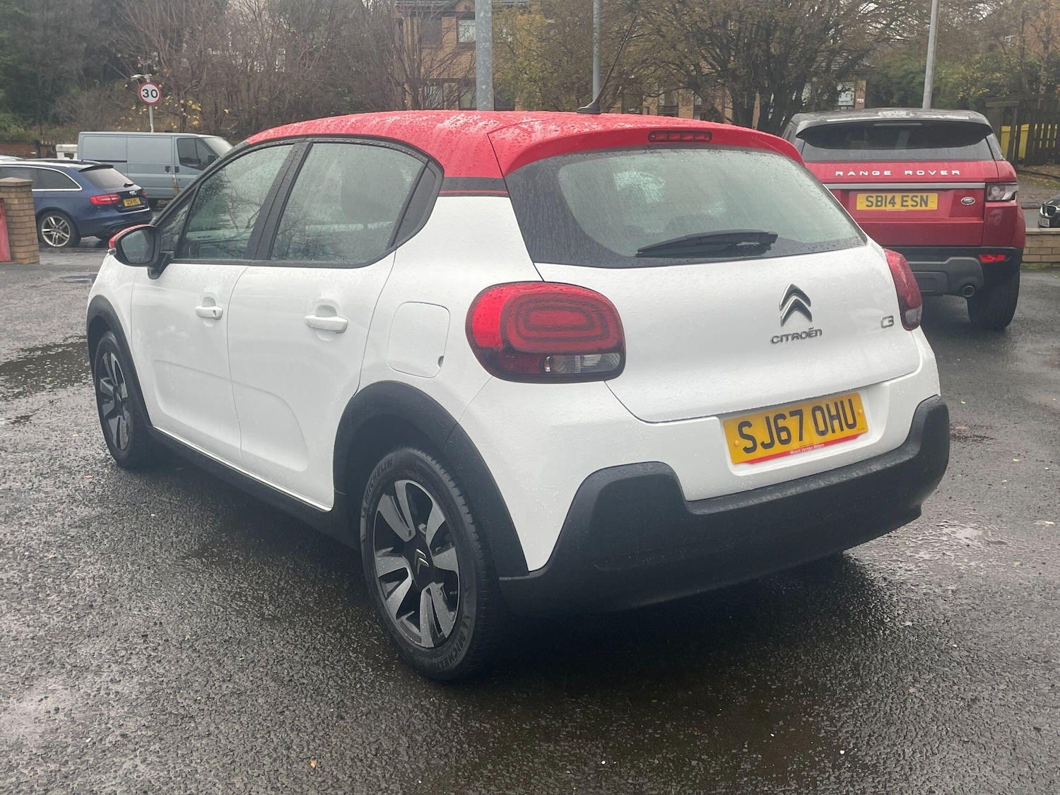 Used Citroen C3 2017 for sale - 76584604: Photo 9