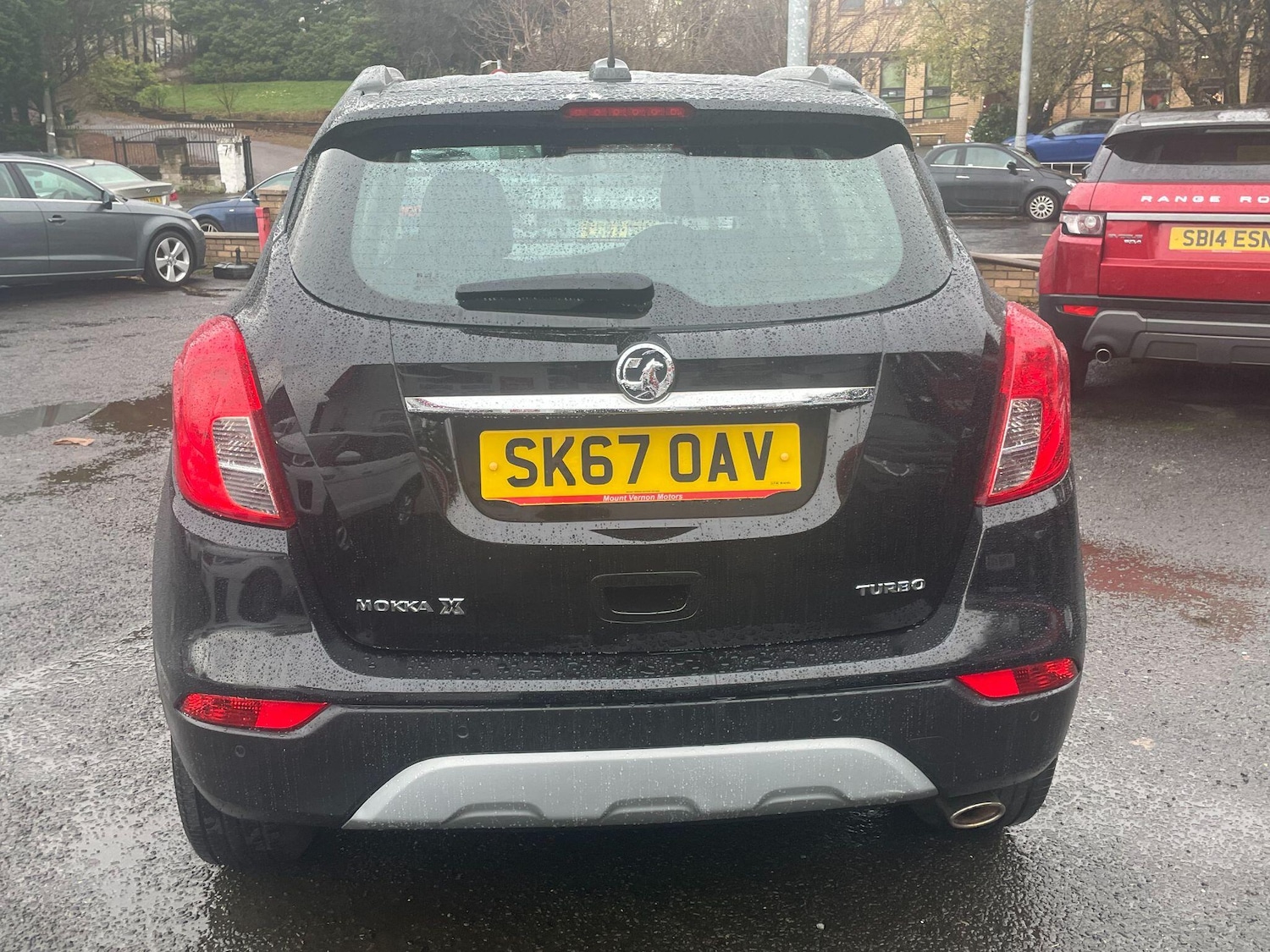 Used Vauxhall Mokka X 2017 for sale - 76619674: Photo 10