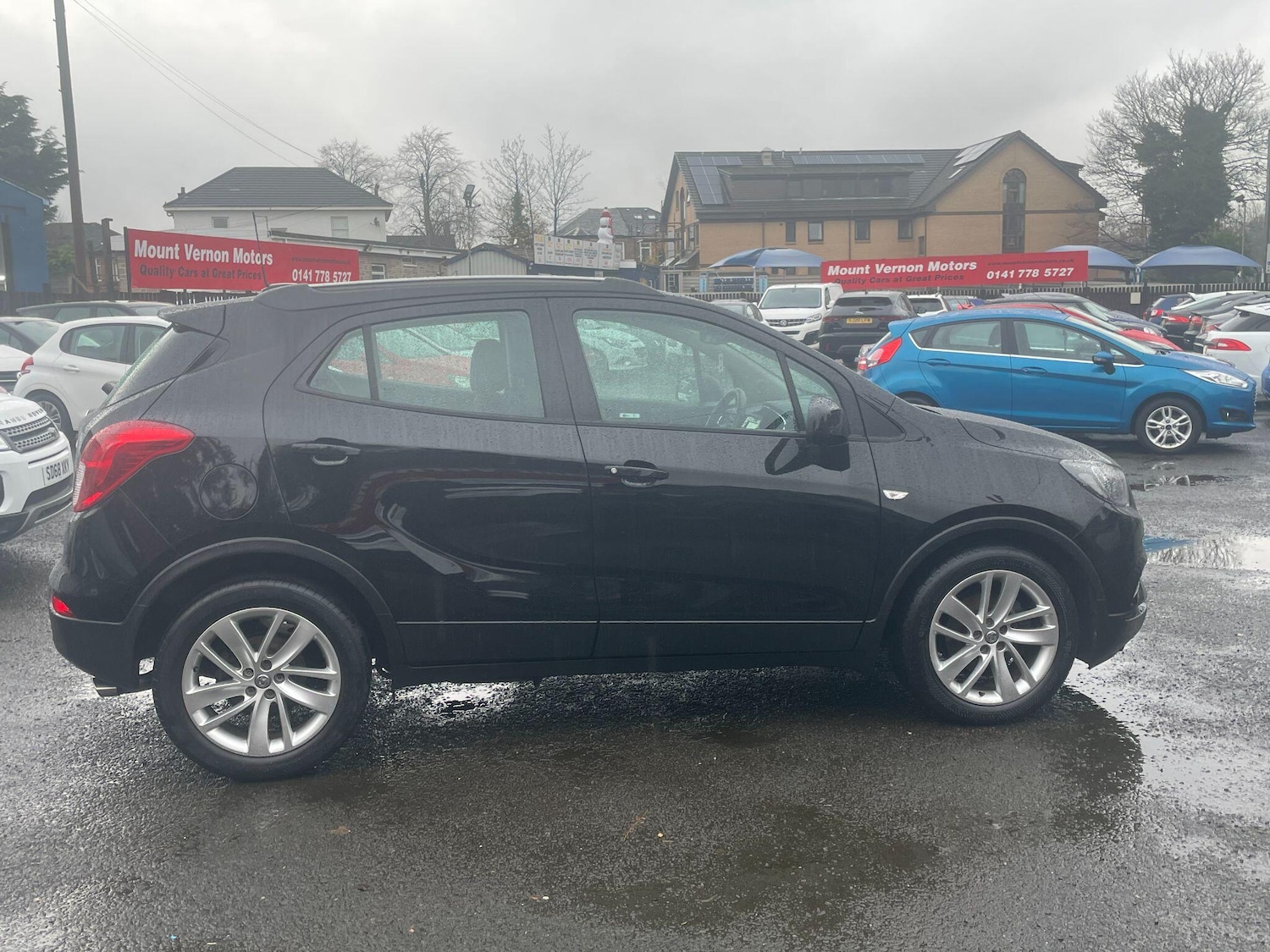 Used Vauxhall Mokka X 2017 for sale - 76619674: Photo 12