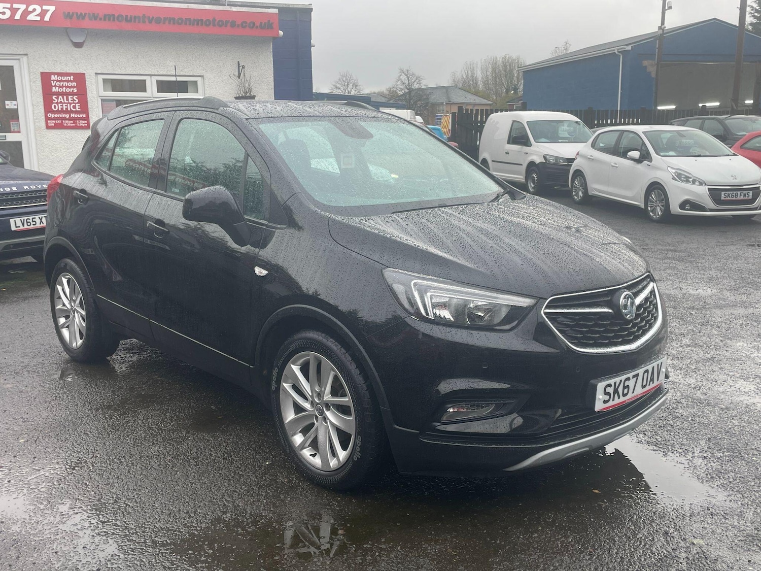 Used Vauxhall Mokka X 2017 for sale - 76619674: Photo 13