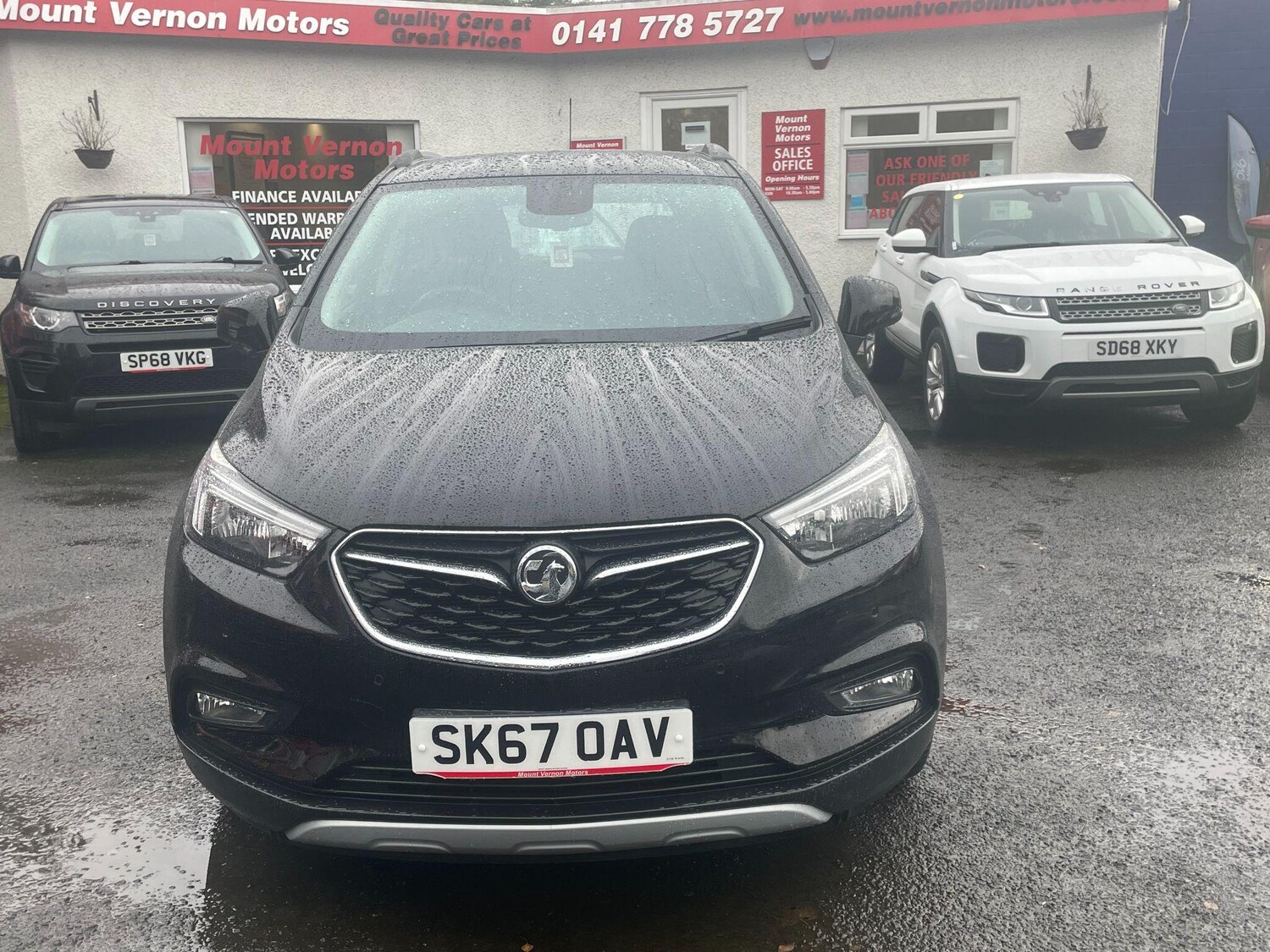Used Vauxhall Mokka X 2017 for sale - 76619674: Photo 14
