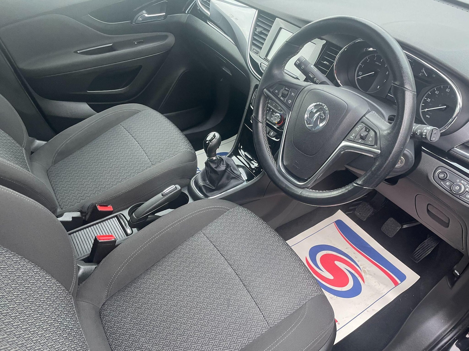 Used Vauxhall Mokka X 2017 for sale - 76619674: Photo 15