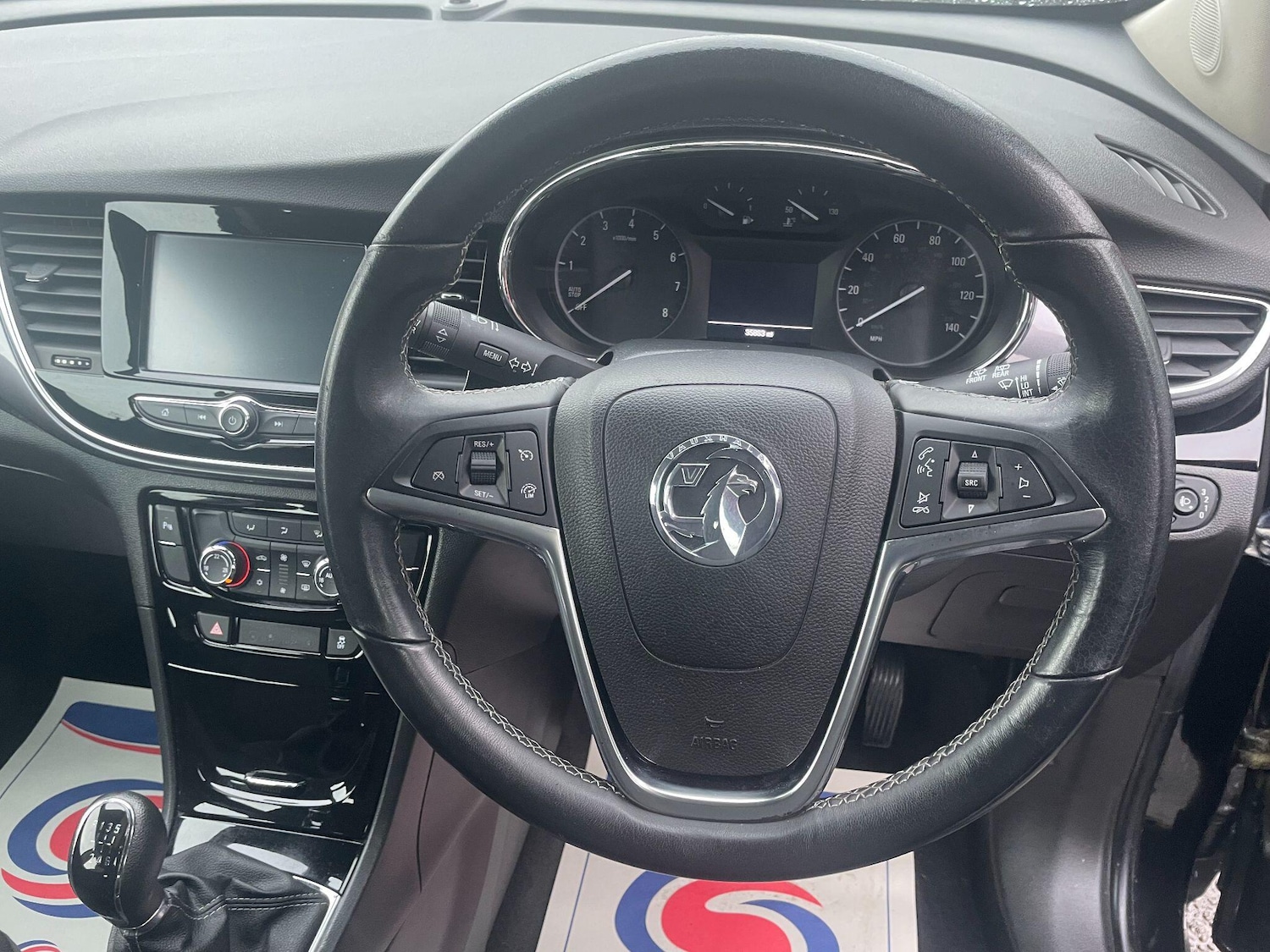 Used Vauxhall Mokka X 2017 for sale - 76619674: Photo 17