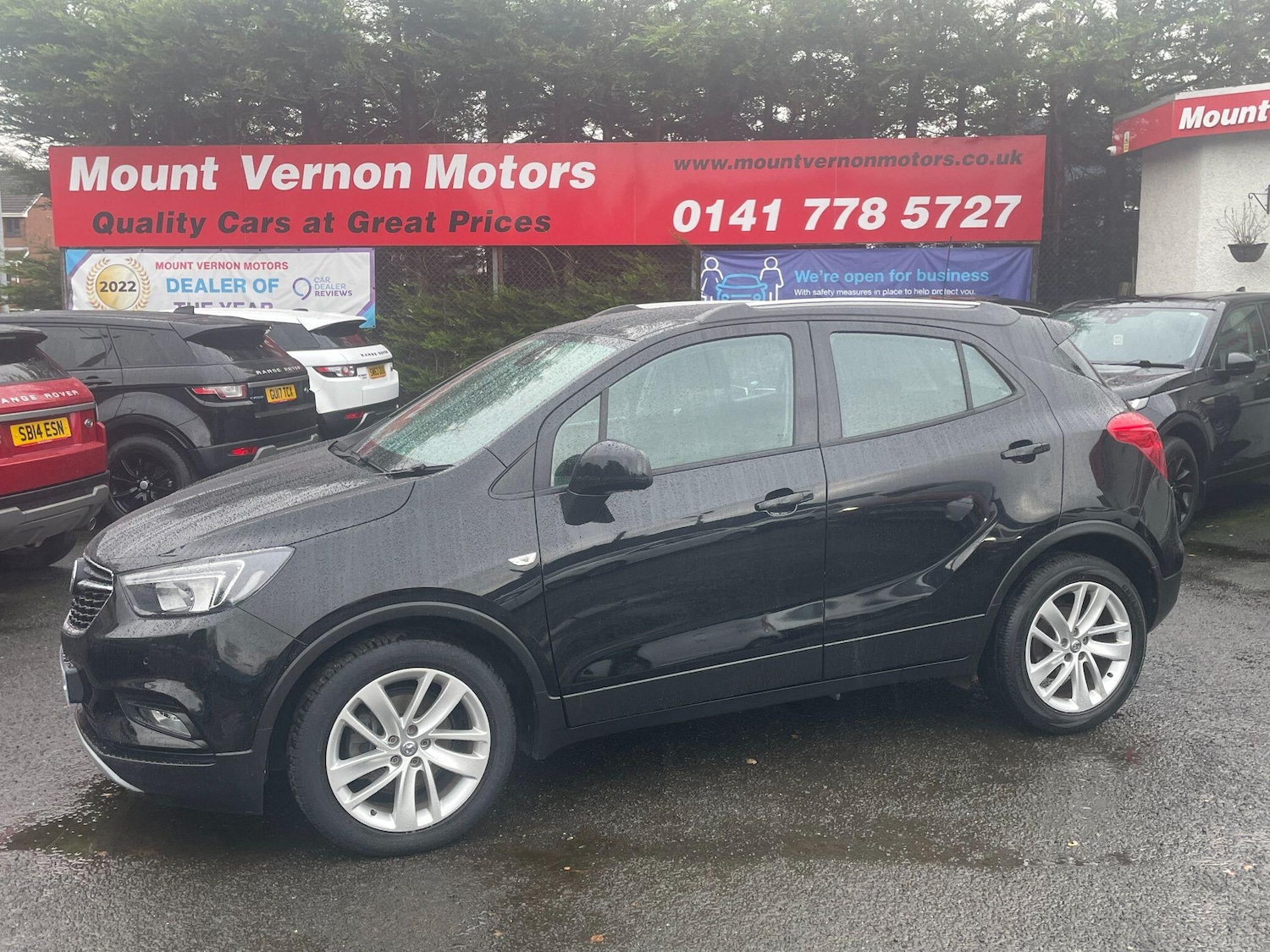 Used Vauxhall Mokka X 2017 for sale - 76619674: Photo 8