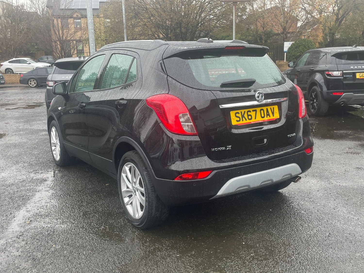 Used Vauxhall Mokka X 2017 for sale - 76619674: Photo 9