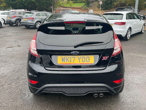 Used Ford Fiesta 2017 for sale - 76151541: Photo 10