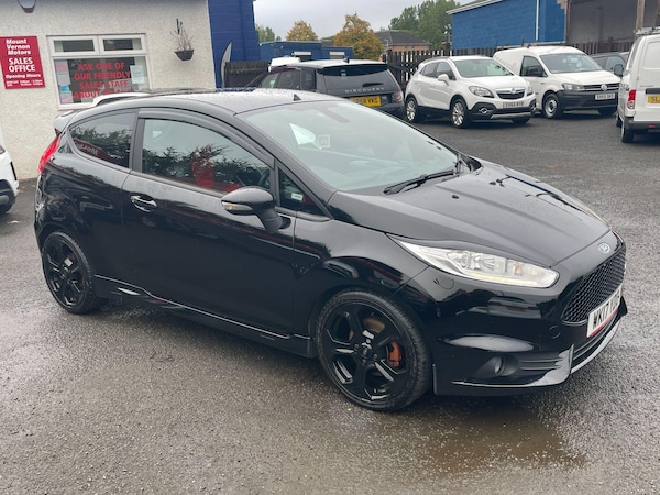 Used Ford Fiesta 2017 for sale - 76151541: Photo 13