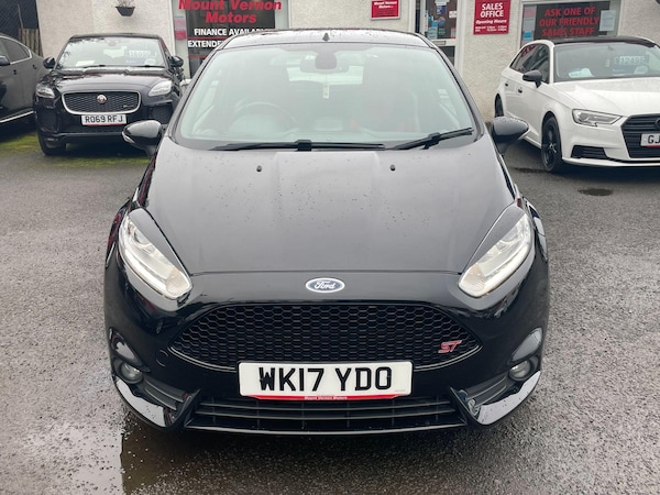 Used Ford Fiesta 2017 for sale - 76151541: Photo 14