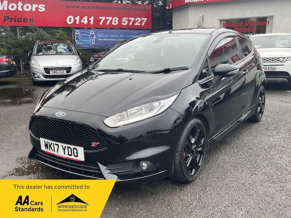 Used Ford Fiesta 2017 for sale - 76151541: Photo 1
