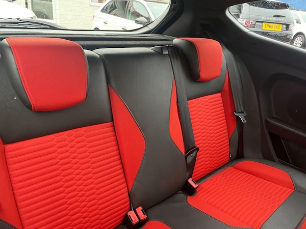 Used Ford Fiesta 2017 for sale - 76151541: Photo 20