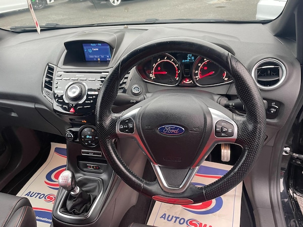 Used Ford Fiesta 2017 for sale - 76151541: Photo 21