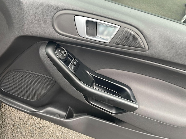 Used Ford Fiesta 2017 for sale - 76151541: Photo 22