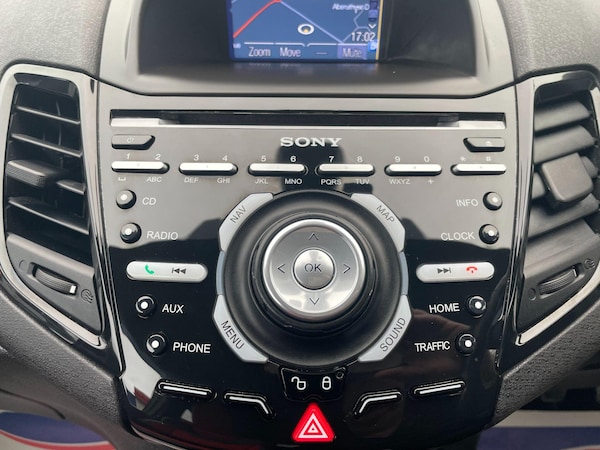 Used Ford Fiesta 2017 for sale - 76151541: Photo 25
