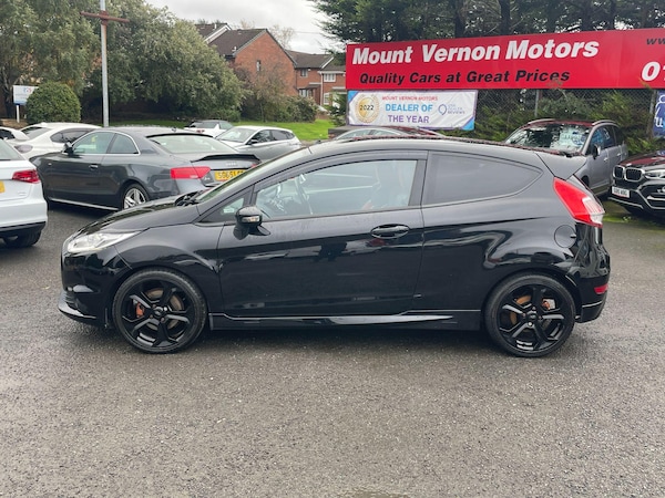 Used Ford Fiesta 2017 for sale - 76151541: Photo 8