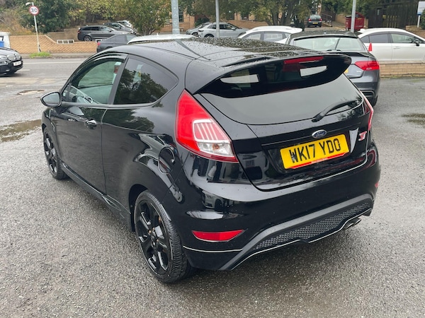 Used Ford Fiesta 2017 for sale - 76151541: Photo 9