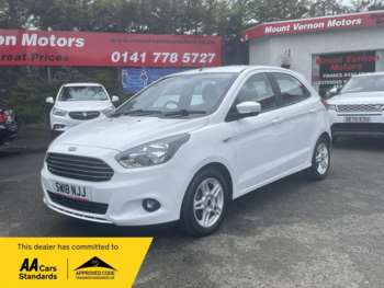 Used Ford Ka+ 2018 for sale - 74989967: Photo