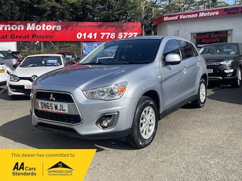 Used Mitsubishi ASX 2015 for sale - 79268903: Photo