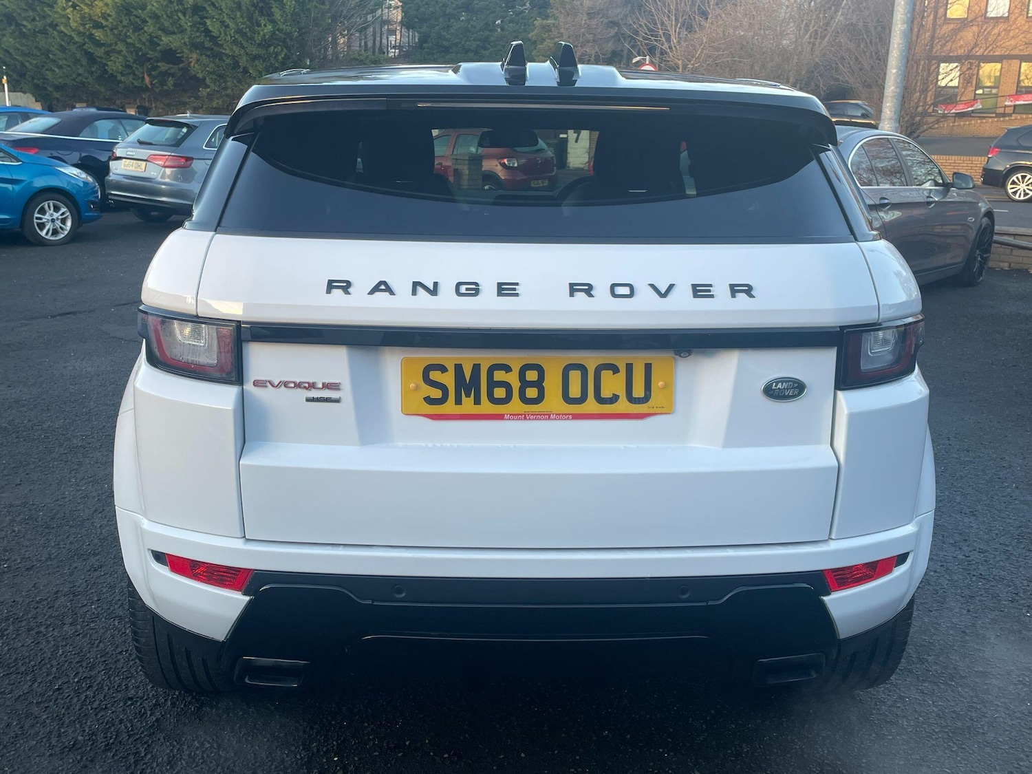 Used Land Rover Range Rover Evoque 2018 for sale - 77028983: Photo 10