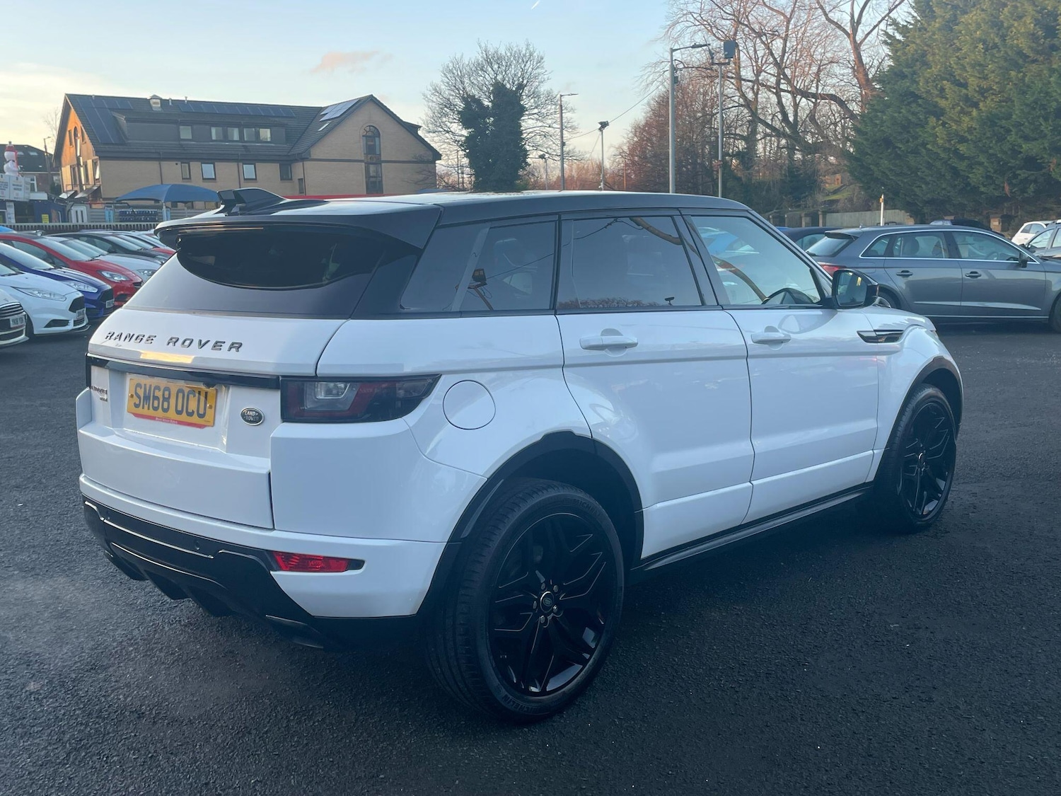 Used Land Rover Range Rover Evoque 2018 for sale - 77028983: Photo 11