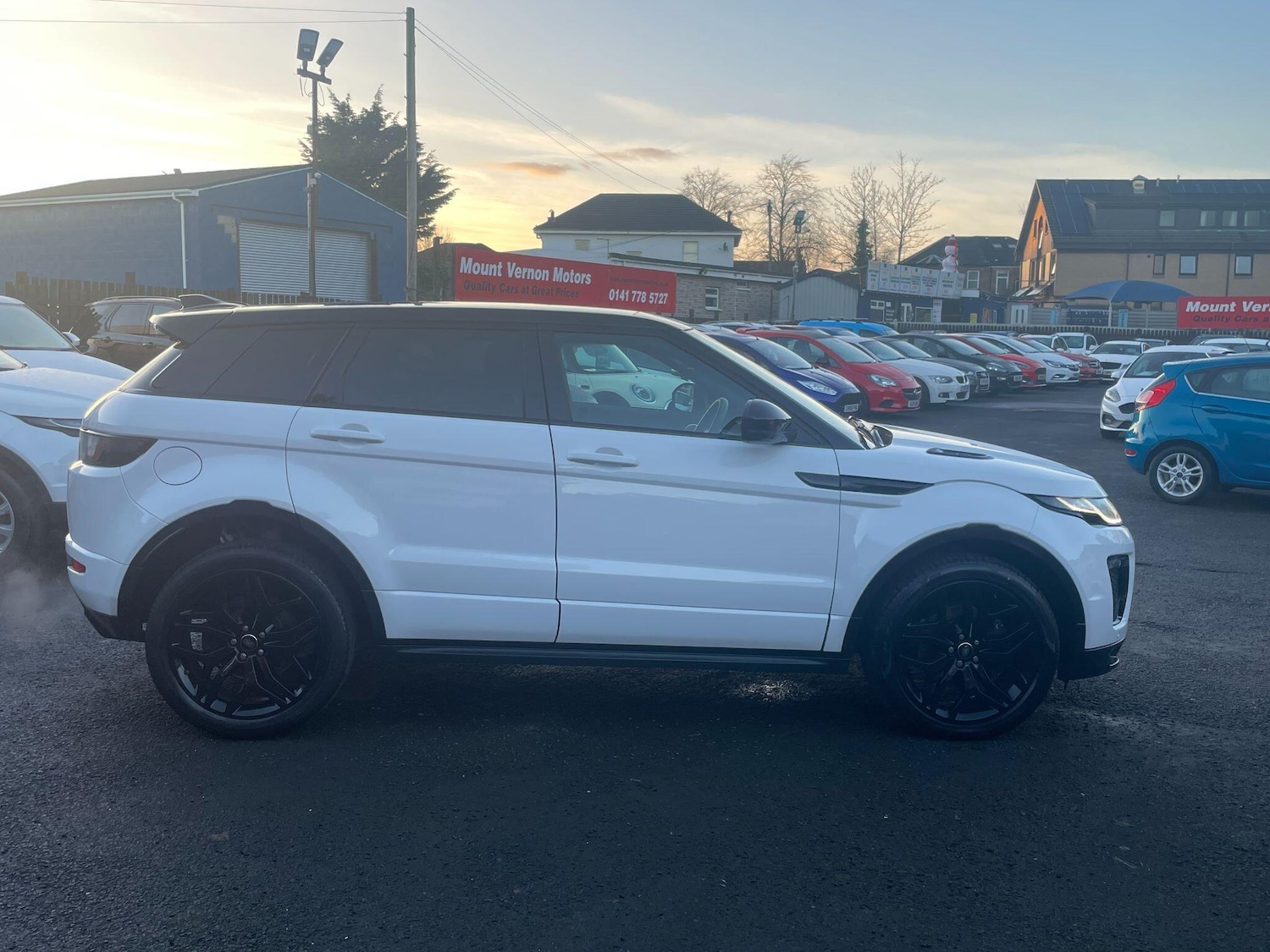 Used Land Rover Range Rover Evoque 2018 for sale - 77028983: Photo 12