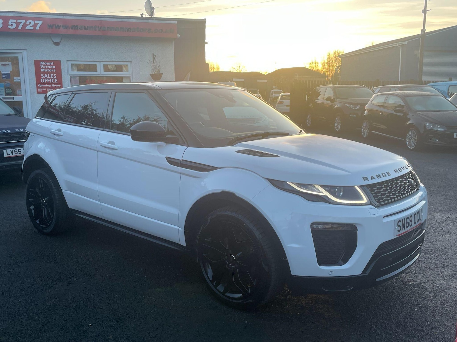 Used Land Rover Range Rover Evoque 2018 for sale - 77028983: Photo 13