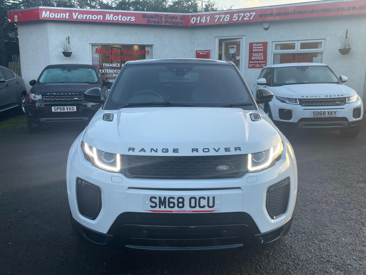 Used Land Rover Range Rover Evoque 2018 for sale - 77028983: Photo 14