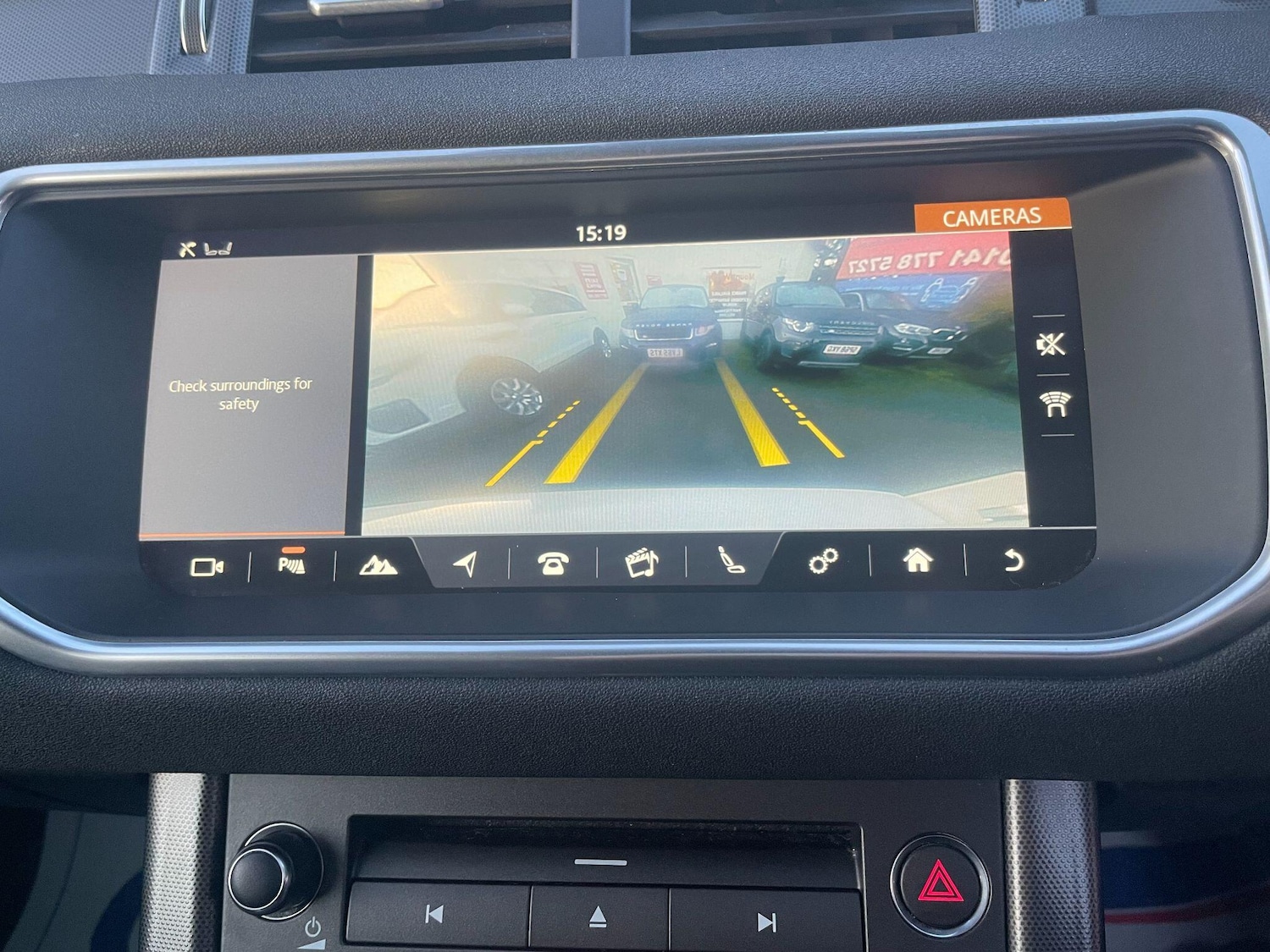 Used Land Rover Range Rover Evoque 2018 for sale - 77028983: Photo 18