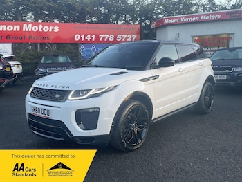 Used Land Rover Range Rover Evoque 2018 for sale - 77028983: Photo