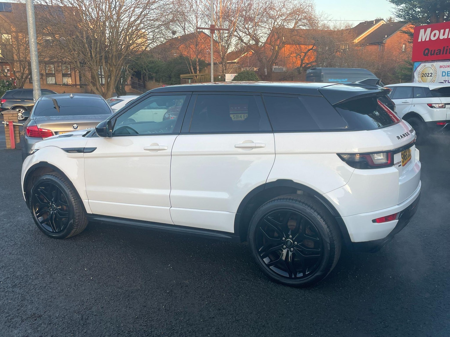 Used Land Rover Range Rover Evoque 2018 for sale - 77028983: Photo 9