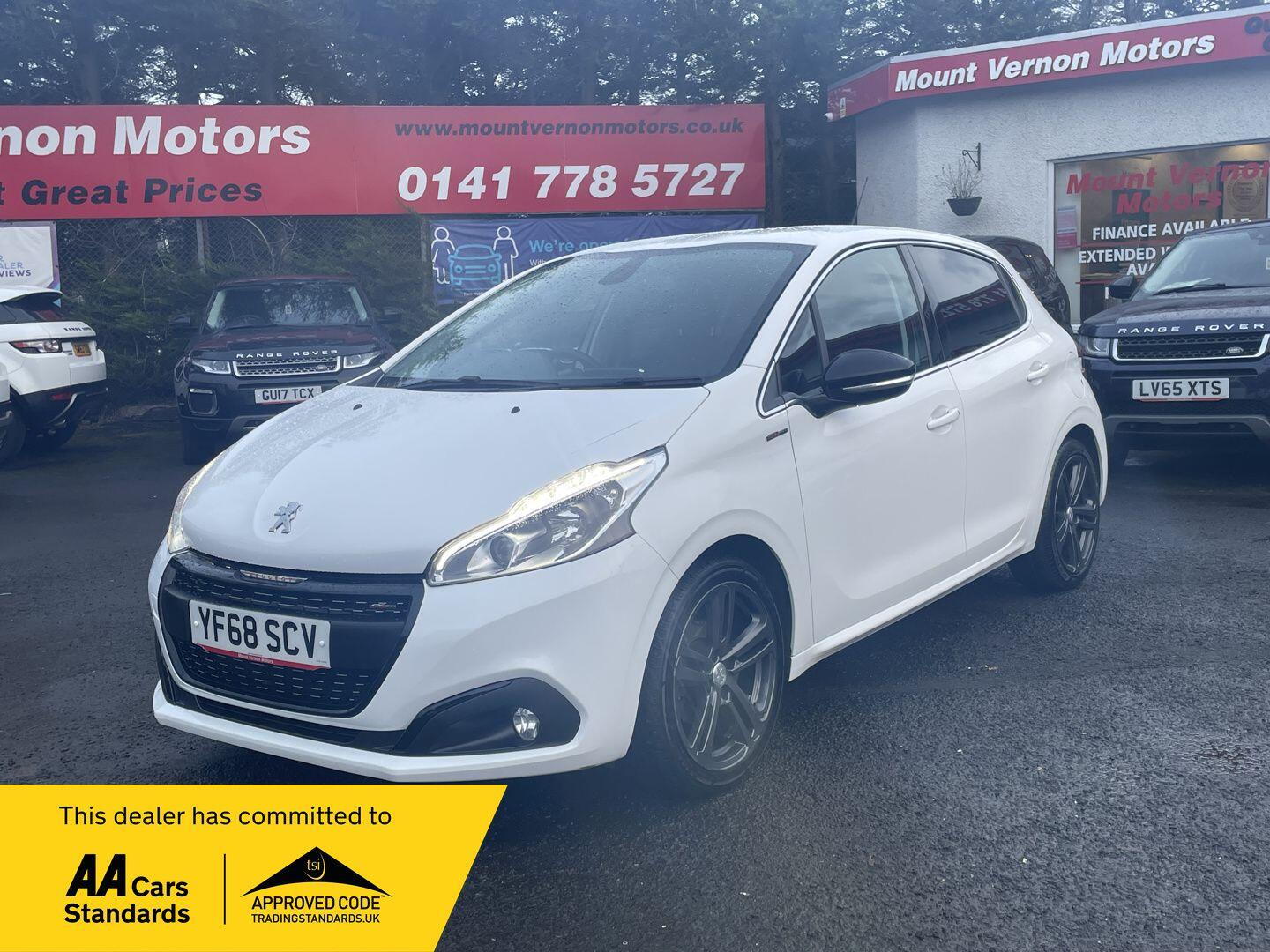 Used Peugeot 208 2018 for sale - 76753351: Photo 1