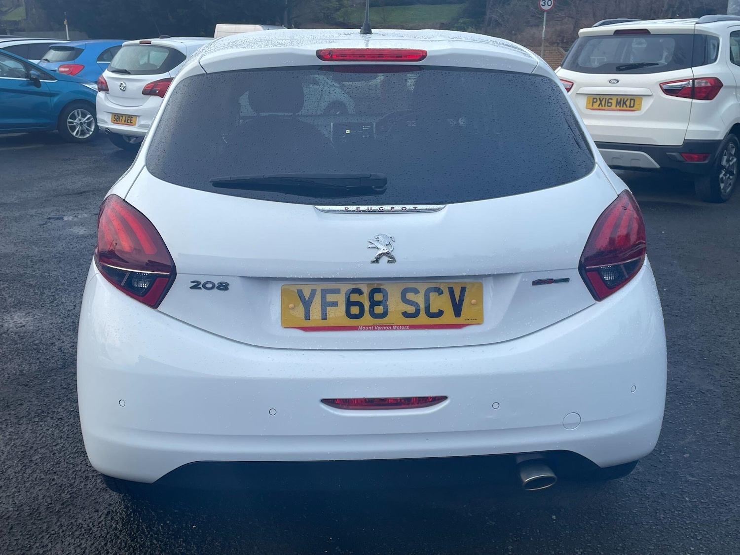 Used Peugeot 208 2018 for sale - 76753351: Photo 10