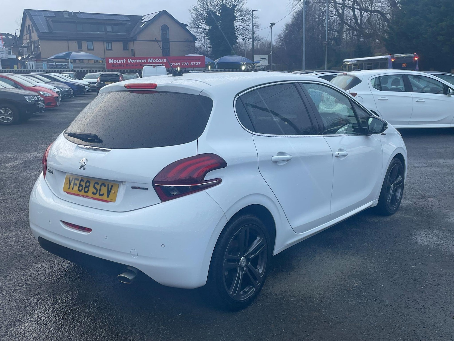 Used Peugeot 208 2018 for sale - 76753351: Photo 11