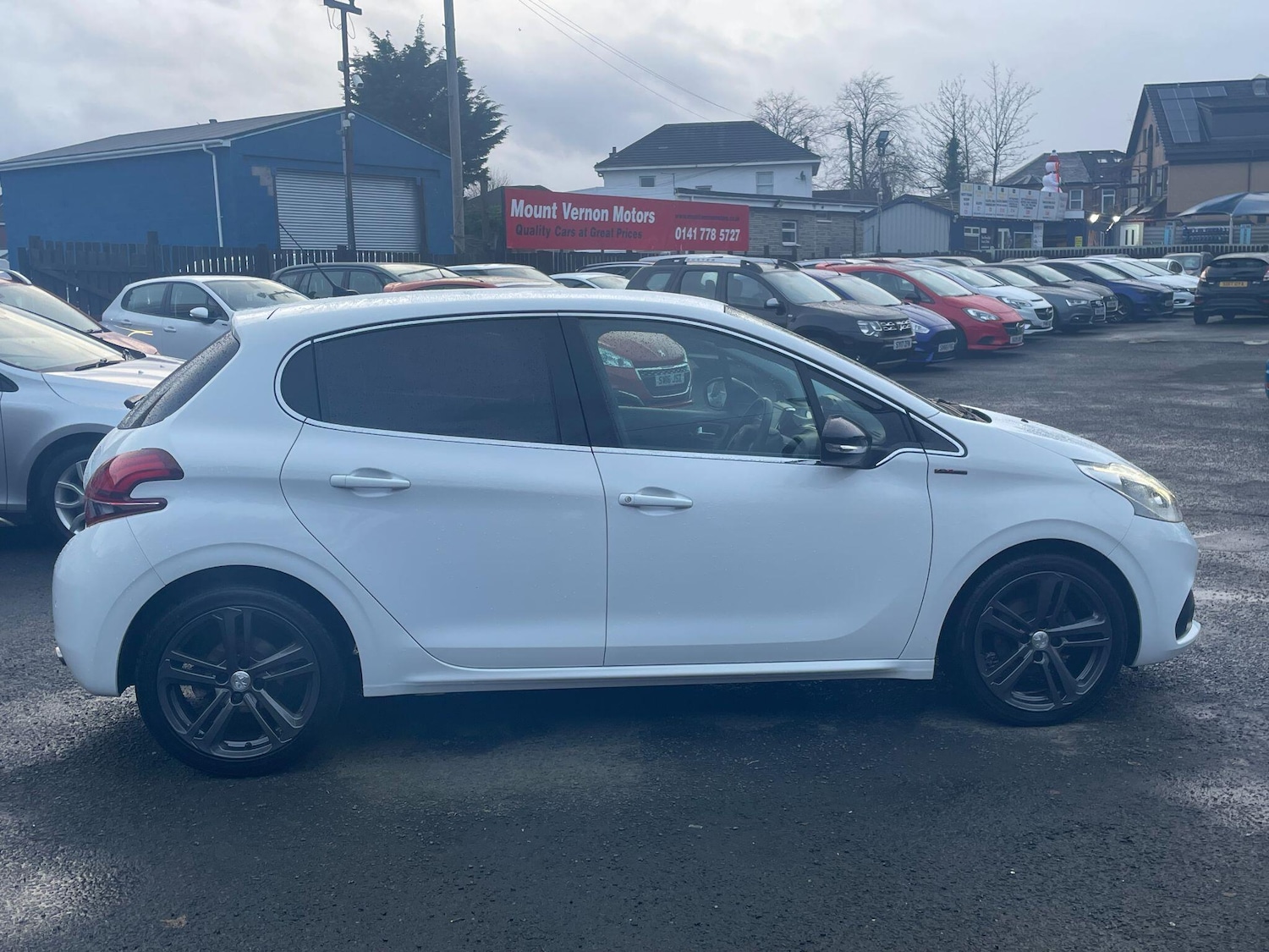 Used Peugeot 208 2018 for sale - 76753351: Photo 12