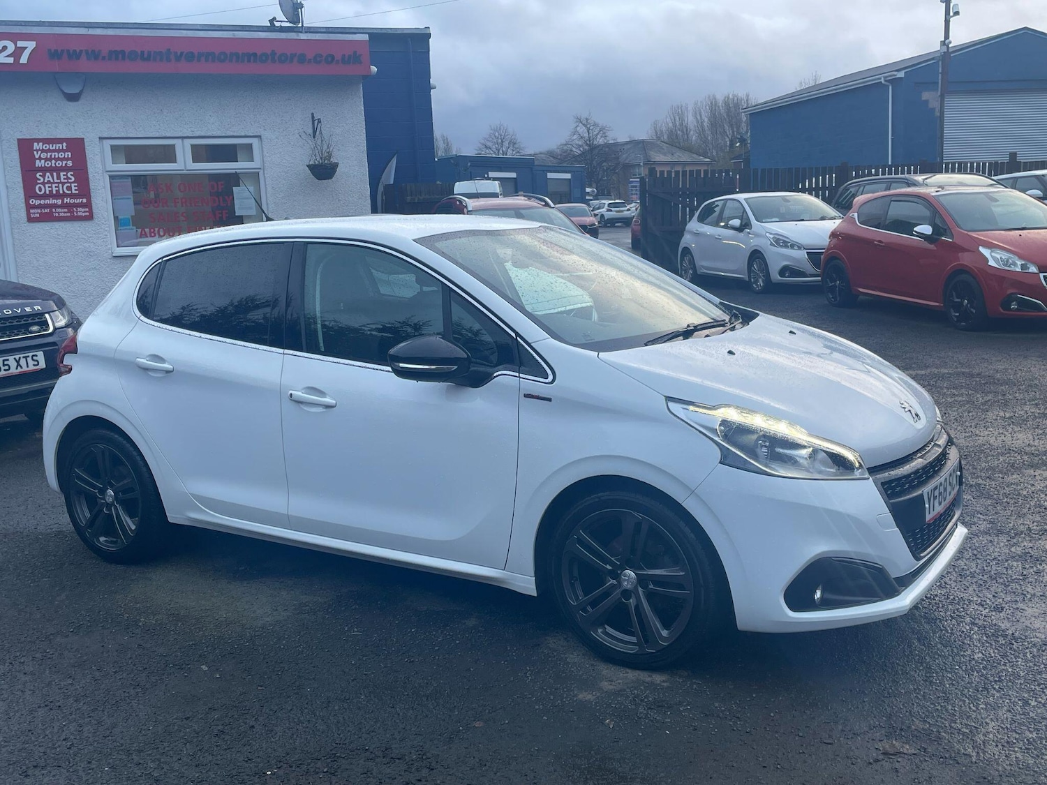 Used Peugeot 208 2018 for sale - 76753351: Photo 13