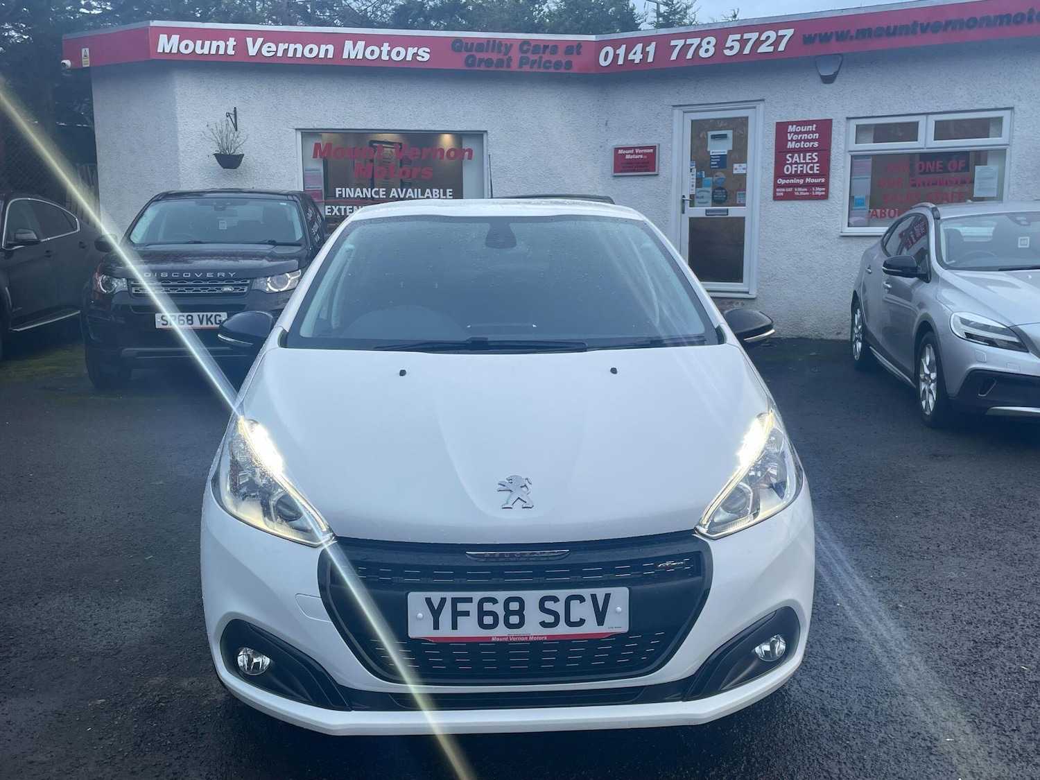 Used Peugeot 208 2018 for sale - 76753351: Photo 14