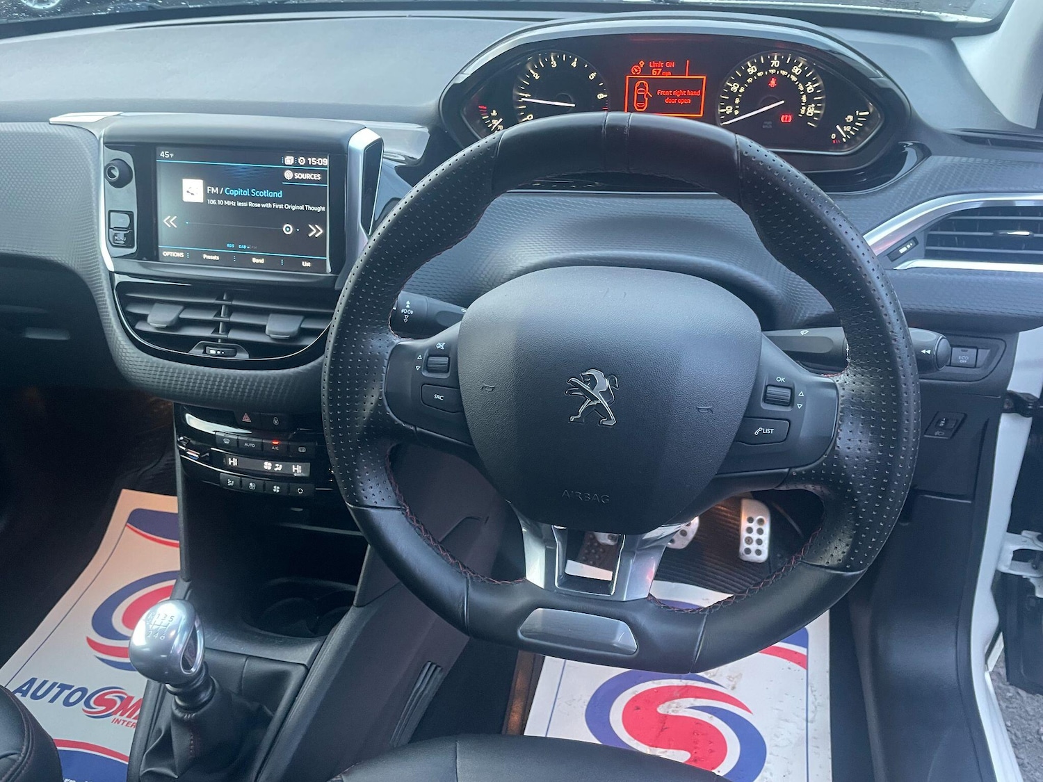 Used Peugeot 208 2018 for sale - 76753351: Photo 16