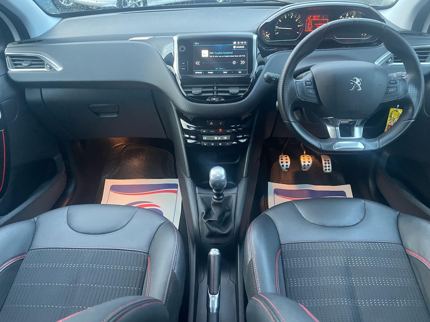 Used Peugeot 208 2018 for sale - 76753351: Photo 18