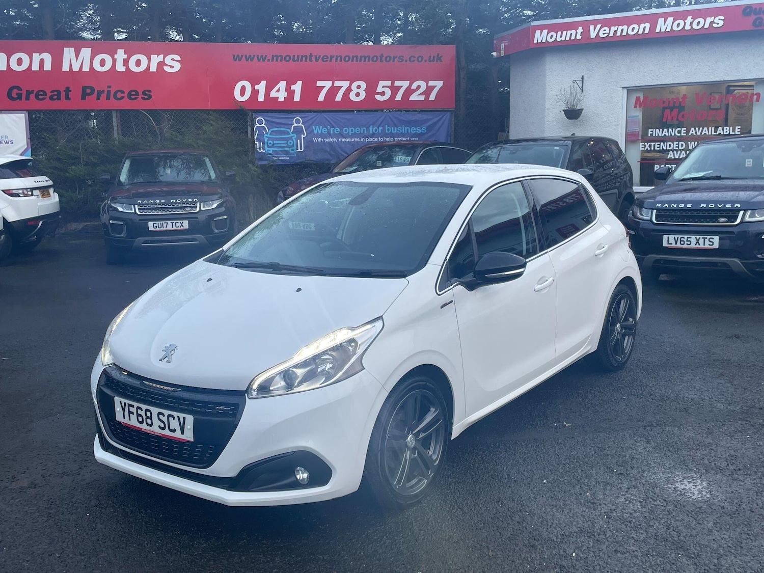 Used Peugeot 208 2018 for sale - 76753351: Photo 7