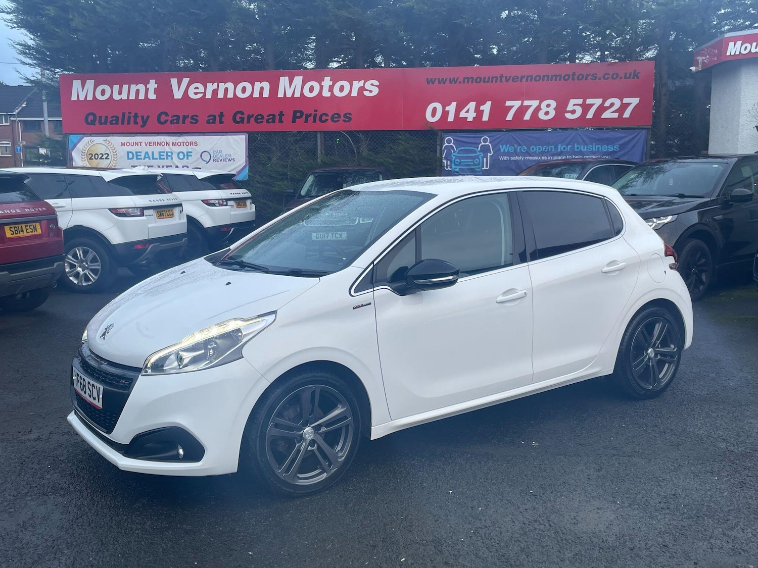 Used Peugeot 208 2018 for sale - 76753351: Photo 8