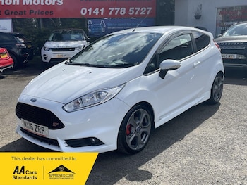 Used Ford Fiesta 2016 for sale - 78347277: Photo