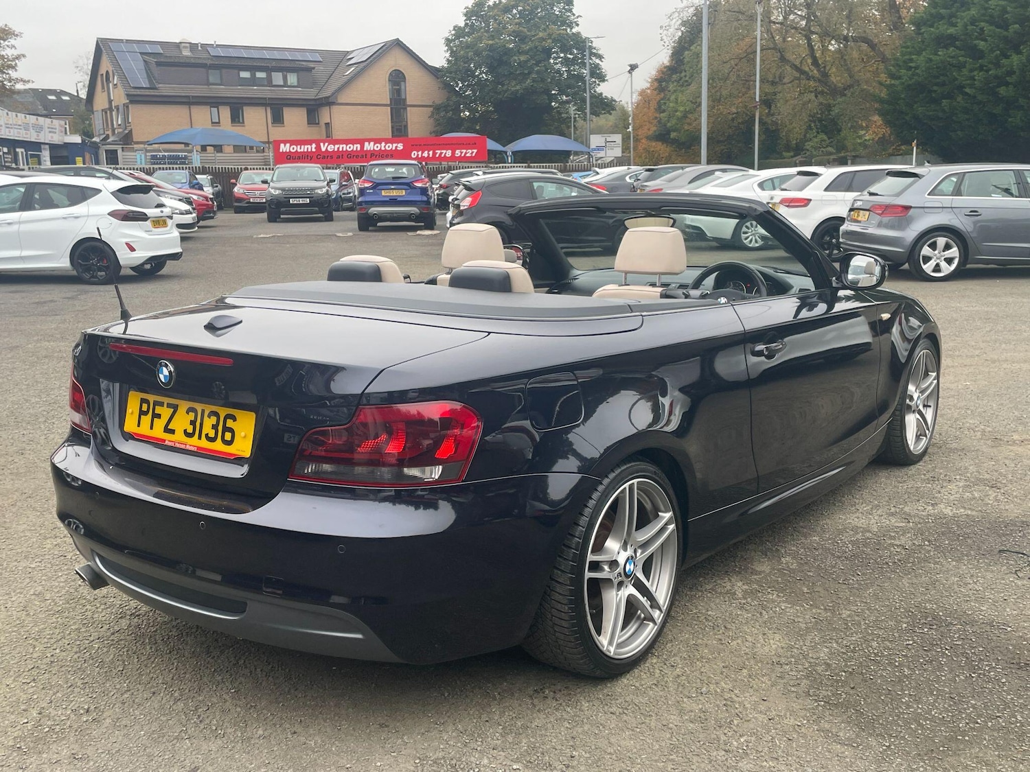 Used BMW 1 Series 2013 for sale - 76260014: Photo 10