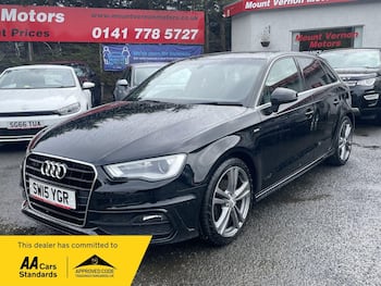 Used Audi A3 2015 for sale - 79766153: Photo