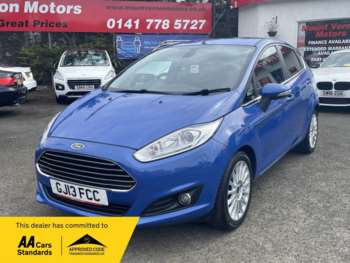 2013 (13) - 1.0T EcoBoost Titanium Euro 5 (s/s) 5dr