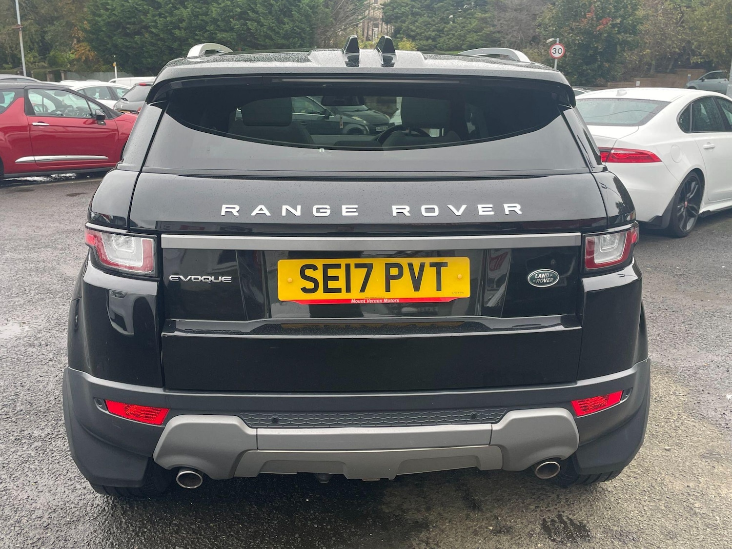 Used Land Rover Range Rover Evoque 2017 for sale - 76189860: Photo 10