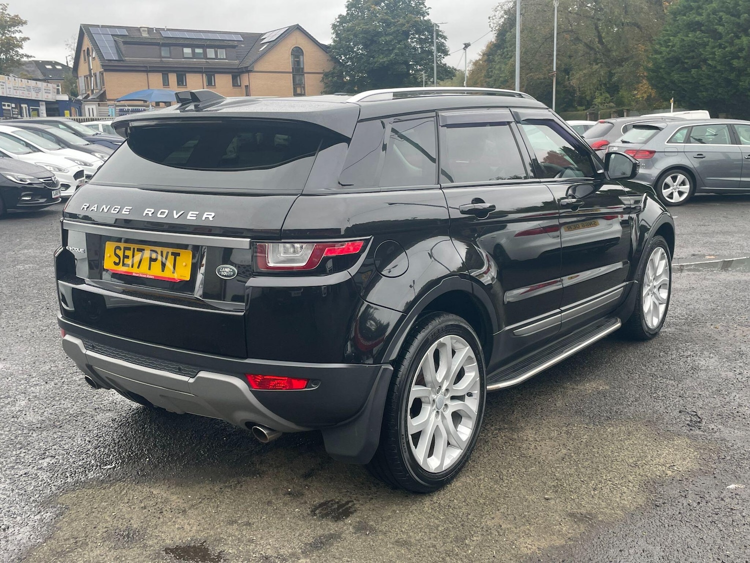Used Land Rover Range Rover Evoque 2017 for sale - 76189860: Photo 11