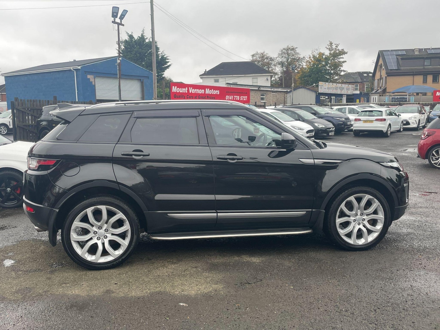 Used Land Rover Range Rover Evoque 2017 for sale - 76189860: Photo 12