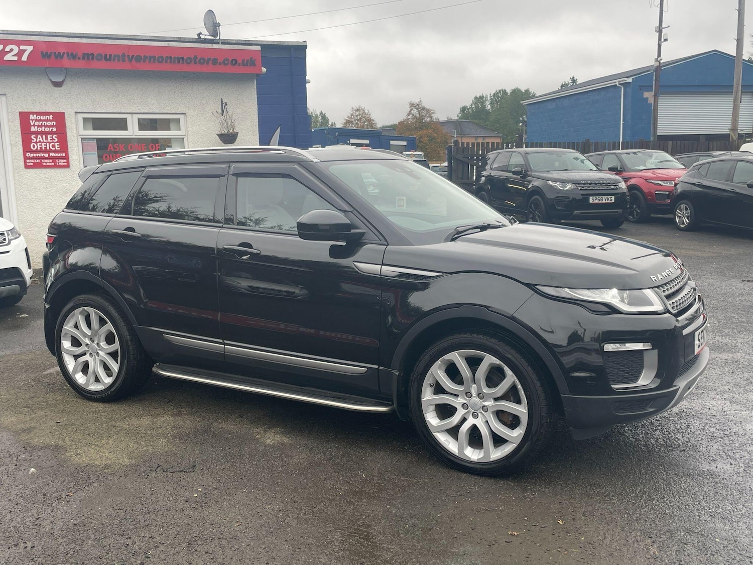 Used Land Rover Range Rover Evoque 2017 for sale - 76189860: Photo 13